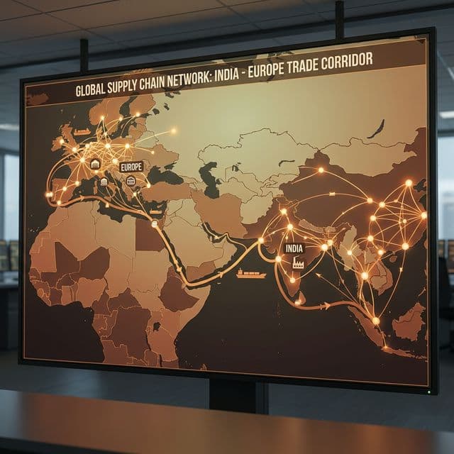 Supply Chain Network