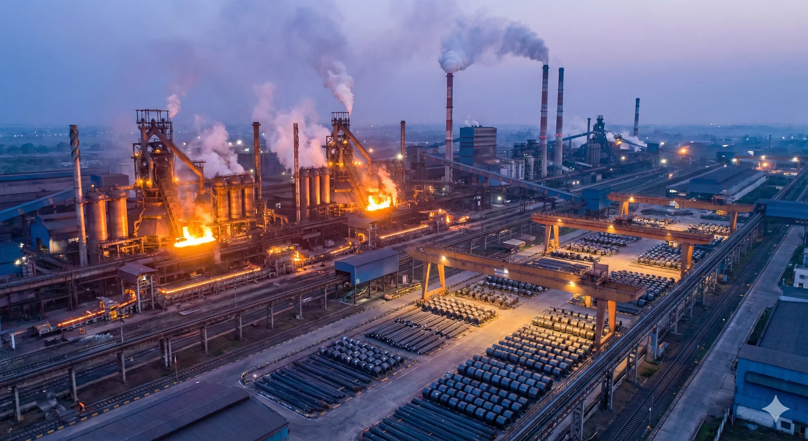 Industrial Plant Operations